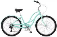 Женский велосипед круизер 7 скоростей Schwinn ALU 7 Women