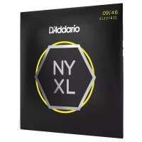 Набор струн D'Addario NYXL0946, 1 уп