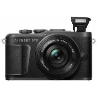 Olympus Pen E-PL10 14-42 Kit Black