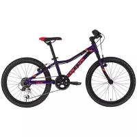 Велосипед KELLYS Lumi 30 Purple 20"