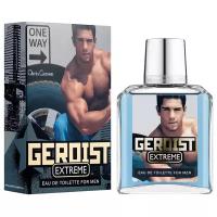 POSITIVE PARFUM Geroist Extreme Туалетная вода для мужчин 95 мл