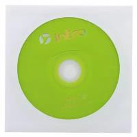 Intro Диск DVD-R Intro 4.7Gb 16x конверт, 1шт (UL130273A1C)