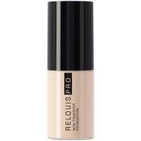 Крем тональный для лица RELOUIS RELOUIS PRO NON-TRANSFER FOUNDATION тон 10