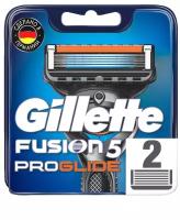 Сменные кассеты для бритья Gillette Fusion5 ProGlide, 6+6 (12 шт)