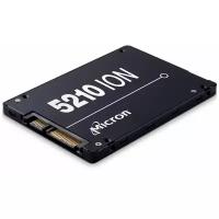 Накопитель SSD Micron 1.92Tb Micron 5210 ION (MTFDDAK1T9QDE) (MTFDDAK1T9QDE-2AV1ZABYY)