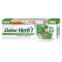 Зубная паста Ним (Herb'l Neem Toothpaste) Dabur, 150 г