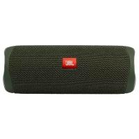 Портативная акустика JBL Flip 5 Green