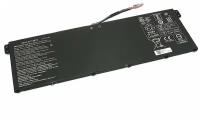 Аккумуляторная батарея для ноутбука Acer Aspire Swift 3 SF3 (AC14B7K) 15.28V 3320mAh черная