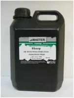 Тонер Sharp AR-5015,5016,5020,5316,5320,5516,5520, Master, 540г, канистра, 15К