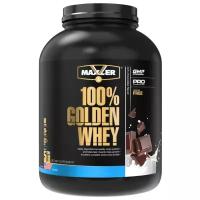 Протеин Maxler 100% GOLDEN WHEY Pro 5 lb (2270 гр.) - Шоколадно-арахисовая паста