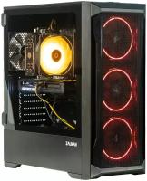 Игровой компьютер AMD Ryzen 5 1600 GeForce RTX 2060 6Gb 32GB SSD 512GB