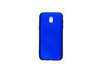 Силиконовый чехол для Samsung Galaxy J5 (2017) синий