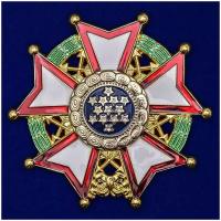Орден "Легион почета" Сша 1-й степени (шеф-командор)