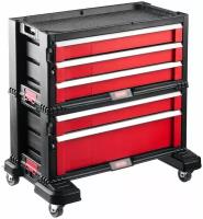 KETER DRAWER, 562 х 289 х 502 мм, (22″), пластиковый ящик с 5 выдвижными полками (38380-5)