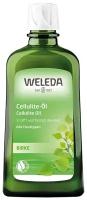 Weleda масло березовое антицеллюлитное