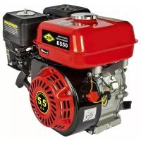 Двигатель бензиновый 4Т DDE E550-Q19 (5,5 л.с., 163 куб. см, к/л 19,05 мм, шпонка) (792-841), шт
