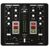 Behringer VMX100USB DJ-пульт