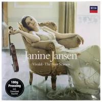 Виниловая пластинка Janine Jansen / Vivaldi: The Four Seasons (LP)