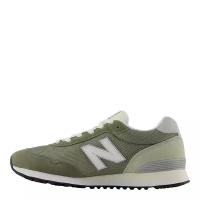 Кроссовки New Balance, размер 10 US, зеленый, серый