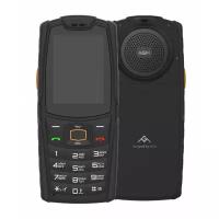 Телефон AGM M7, черный