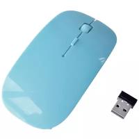 Беспроводная мышь Wireless Mouse для компьютера или ноутбука