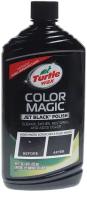 Полироль Turtle Wax TW-374 для кузова, черная, 473мл