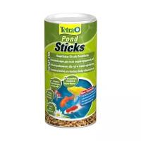 Корм для прудовых рыб Tetra Pond Sticks 1 л, палочки (2 шт)