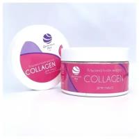 Маска для лица Душистый Мир Альгинатная маска для лица Collagen, 100 г