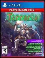 Игра Terraria PS4