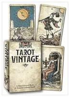 Карты Таро: "Tarot Vintage", арт. SP13