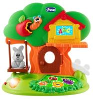 Развивающая игрушка Chicco 10038000180 Говорящий домик Bunny House Банни Хаус