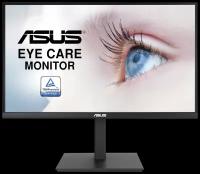 Монитор ASUS VA27AQSB, 27" Wide LED IPS monitor, WQHD (2560 x 1440), 1ms MPRT, 350 cd/, 100 M:1, 1