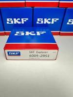 6009 2RS1 SKF подшипник Made in italy 45x75x16