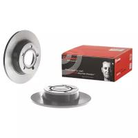 08908411 BREMBO Диск тормозной UV Coated | зад |