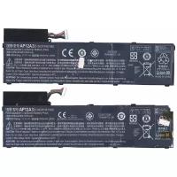 Аккумуляторная батарея для ноутбука Acer Aspire M3 M5 W700 (AP12A3i) 11.1V 4850mAh 54Wh