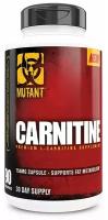 Л-Карнитин Mutant L-Carnitine 750 mg - 90 капсул