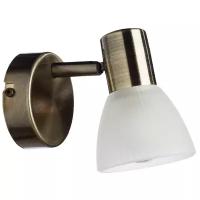 Настенный светильник Arte Lamp Parry A5062AP-1AB