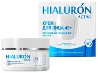 Крем Belkosmex Hialuron+ для лица 40+