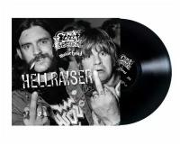 Ozzy Osbourne & Motorhead. Hellraiser (LP 10")