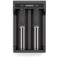 Зарядное устройство LiitoKala Lii-L2 для 3.7V Li-ion аккумуляторов 18650 и др. 500mA/1000mA