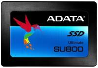 SSD диск Adata 2.5" Ultimate SU800 512 Гб SATA III TLC 3D ASU800SS-512GT-C