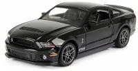 Машина на радиоуправлении "Ford Shelby GT500" (цвет: черный)