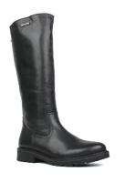 Женские сапоги Remonte R6576-01, цвет черный, размер 44