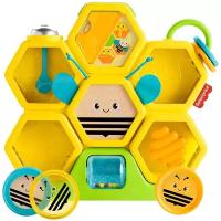 Интерактивная развивающая игрушка Fisher-price Пчелиный улей