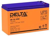 Батарея для ИБП Delta HR 12-34 W 12В 9Ач