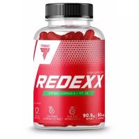 Жиросжигатель для похудения, 90 капс, Trec Nutrition RedEXX, для женщин и мужчин