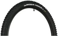 Покрышка MICHELIN FORCE XC 57-584 (27,5X2.25) TS TLR BLACK,60TPI фолдинг,чёрный 908624