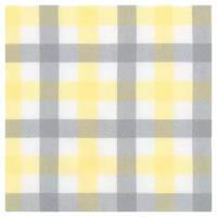 Ткани фасованные PEPPY (A - O) для пэчворка BROOKLYN PLAID FLANNEL фасовка 100 x 110 см 146±5 г/кв. м 100% хлопок SRKF-17261-393 BUMBLE BEE