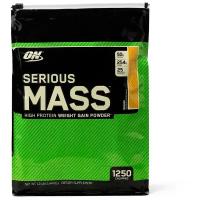 Serious Mass Optimum Nutrition (5455 гр) - Ваниль
