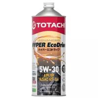 TOTACHI Hyper Ecodrive 5w30 Масло Моторное Синт. 1л. Totachi